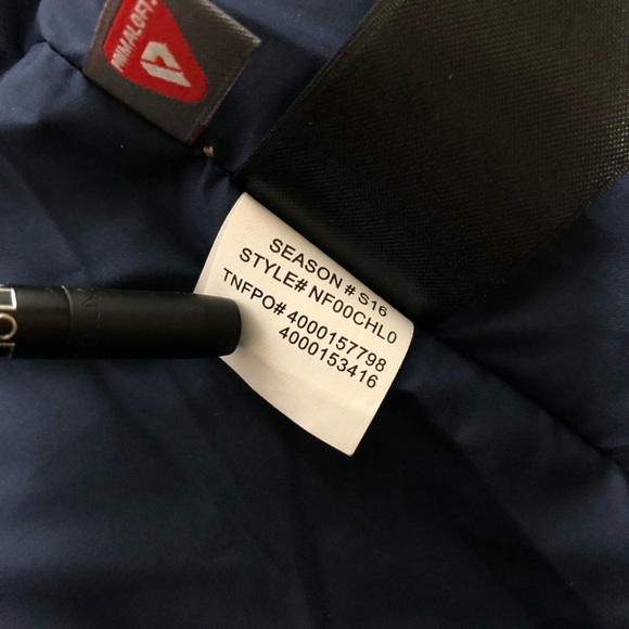 NWOT North face women’s long jacket - Picture 8 of 8